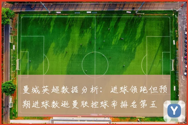 曼城英超数据分析：进球领跑但预期进球数逊曼联控球率排名第五